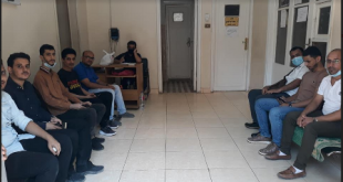 اعتصام للطلاب اليمنيين بالقاهرة