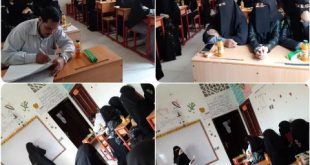 مدارس براعم النصر الأهلية تجتمع بكادرها التربوي