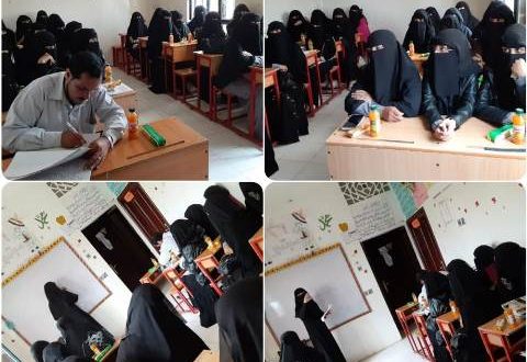 مدارس براعم النصر الأهلية تجتمع بكادرها التربوي