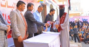 تكريم الطالبات المتفوقات بمدارس سما الابداع