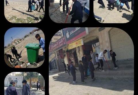 مدارس براعم النصر الأهلية بصنعاء