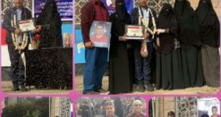 مدارس الاعتصام الحديثة تكرم طلابها المتفوقين