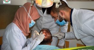 طلاب يشيدون بالعملية التعليمية بجامعة الملكة أروى