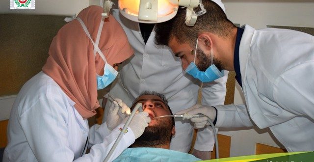 طلاب يشيدون بالعملية التعليمية بجامعة الملكة أروى