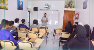 بدء العام الجامعي الجديد بكليتي الآداب والحقوق بجامعة الملكة أروى