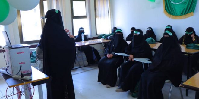 جهاز محو الأمية وتعليم الكبار ينظم ندوة عن المولد النبوي