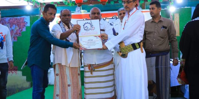 إدارة محو الأمية بمحافظة الحديدة