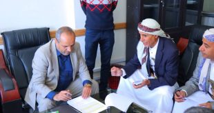 رئيس جهاز محو الأمية وتعليم الكبار