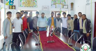 بطولة طوفان الأقصى كأس فلسطين بجامعة الملكة أروى