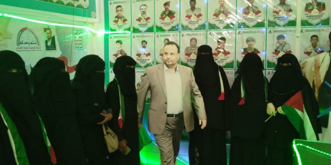 مراكز محو الأمية وتعليم الكبار في الحديدة