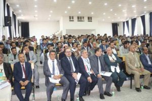  جامعة الناصر تفوز بالمسابقة العلمية للجامعات 