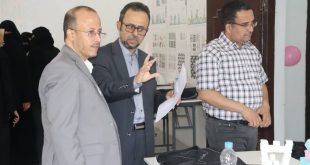 جامعة المعرفة: تسليم أعمال أسس تصميم ٢ لطلبة المستوى الاول هندسة معمارية