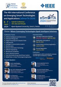 جامعة الجيل الجديد: تمديد تقديم الأوراق البحثية للمشاركة في مؤتمر eSmarTA2024