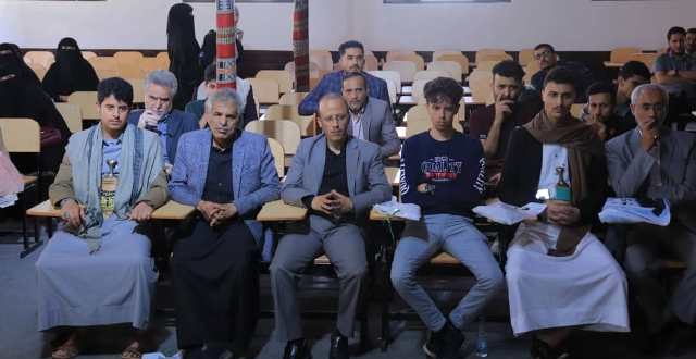 لجنة التحكيم تشيد بمشاريع تخرج طلبة كلية الهندسة بجامعة المعرفة