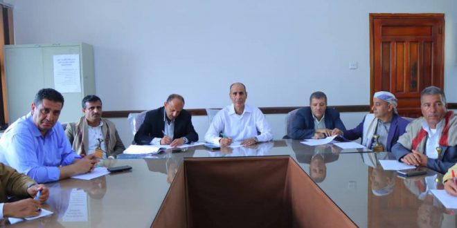 تنفيذ اليوم الثقافي بديوان جهاز محو الأمية وتعليم الكبار