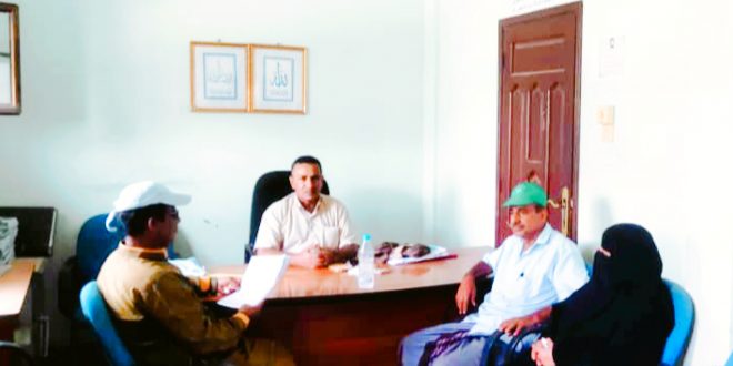 محو الأمية وتعليم الكبار بالحديدة تناقش استعدادات الاحتفاء بالمولد النبوي الشريف