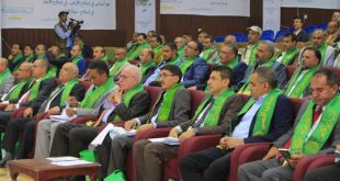 الجامعة التخصصية تشارك في اللقاء التشاوري لقيادة وزارة التربية والتعليم والبحث العلمي مع رؤساء مؤسسات التعليم العالي