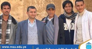 نزول ميداني لطلبة هندسة التصميم الداخلي بالجامعة التخصصية إلى مركز المدينة للتصوير