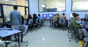 جامعة الجيل الجديد تدشن دورة نظام التاجر المطور