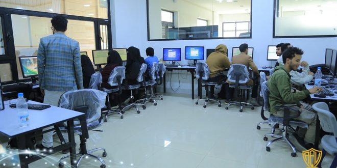 جامعة الجيل الجديد تدشن دورة نظام التاجر المطور