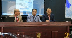 ندوة علمية بعنوان"المسارات المهنية لملتحقي وخريجي الصيدلة" بجامعة الجيل الجديد