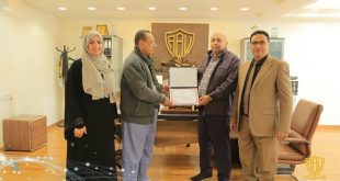 جامعة الجيل الجديد تتسلم شهادة عضوية في إتحاد الجامعات اليمنية الاهلية