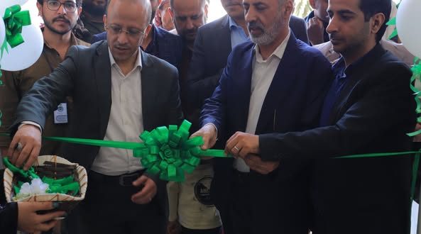 جامعة المعرفة والعلوم الحديثة تفتتح معرضها الهندسي الأول وسط أعمال مدهشة