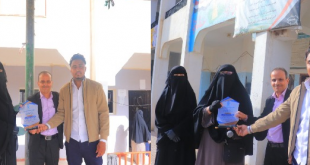 تكريم مدرستي الإزدهار ويحيى المتوكل