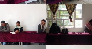 فريق الإشراف المركزي إلى محافظة ذمار يبدأ أعماله بزيارة عمل الإدارة العامة لمحو الأمية وتعليم الكبار بالمحافظة