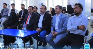 الجامعة التخصصية الحديثة: طلبة التصميم الداخلي يستعرضون مشاريع ثلاثية الأبعاد لمقرر الرسم بالحاسوب