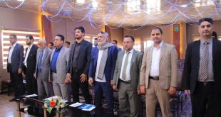 الجامعة الوطنية تعقد جلسة حوارية علمية حول تطوير الصناعة الدوائية اليمنية