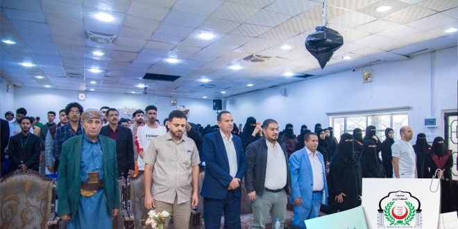 جامعة الملكة أروى تحتفي باليوم العالمي للمختبرات الطبية… أبحاث رائدة تجسد التميز الأكاديمي