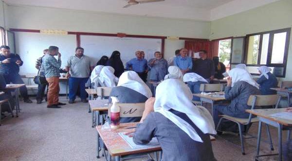 بدء امتحانات الثانوية في اليمن