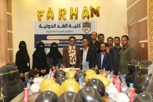 شبكة أخبار التعليم تحوار الدكتور فرحان الجابري