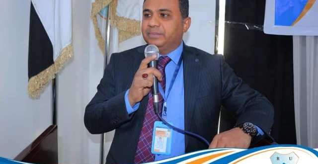 الشبكة اليمنية لأخبار التعليم تحاور رئيس جامعة الرازي الدكتور خليل الوجيه