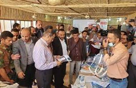 تدشين الرعاية التنفسية بكلية علوم الطوارئ