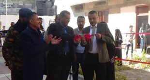 افتتاح المبنى الجديد لكلية الآفاق في صنعاء