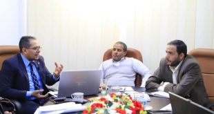 ورشة عمل في هيئة العلوم والتكنولوجيا حول الملكية الفكرية