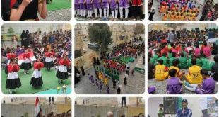 افتتاح الدوري الرياضي بمدارس اليمن أولا