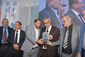 افتتاح المؤتمر العلمي الدولي الأول للاتجاهات الحديثة في صناعة