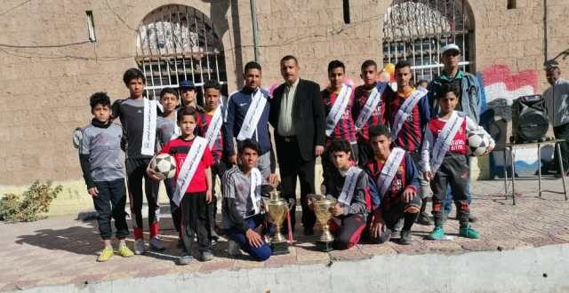 مدارس سام تحتفي بفوز المنتخب اليمني