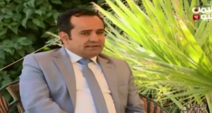 الدكتور مجاهد الجبر عميد الكلية التخصصية الحديثة في لقاء مع برنامج مخا كوفي على قناة اليمن اليوم