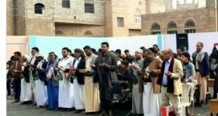 مدارس رحاب العلم تحيي الذكرى السنوية للشهيد وتكرم الأوائل