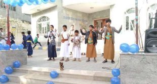 مدارس جابر بن حيان تحتفي بجمعة رجب