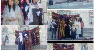 التراث برنامج إذاعي بالعظماء النموذجية