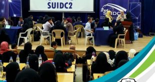 جامعة الملكة اروى تفوز بمعرض ومسابقة جامعة صنعاء