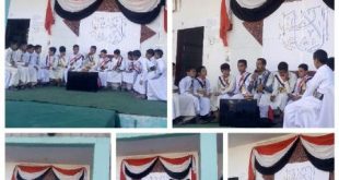 جمعة رجب بمدارس أنهار المعارف