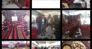 مدارس البردوني تشارك بمعرض التمكين الأسري