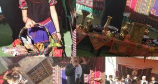 جمعة رجب بمدارس العلماء الصغار