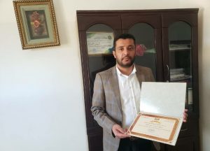 شبكة اخبار التعليم تكرم مدارس اليسر التربوية